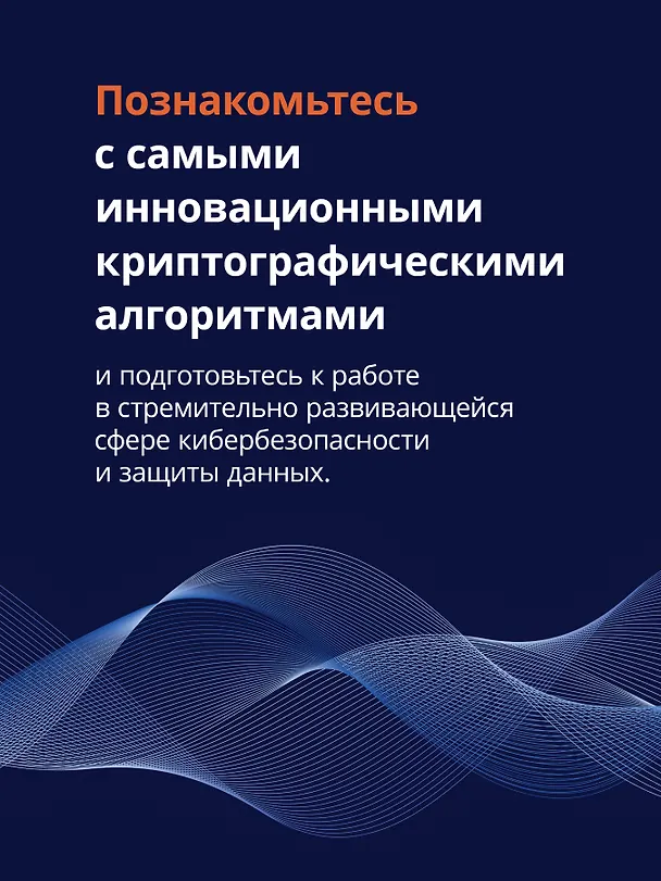 Книга Алгоритмы криптографии. Второе издание (Массимо Бертаччини) — 5