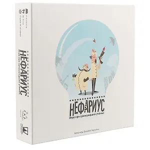 Настольная игра Magellan Нефариус