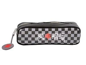 Пенал-косметичка прямоугольный "Гранж", Yoi