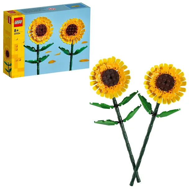 LEGO Botanical Collection: Подсолнухи, 191 деталь (40524) 3121253 — 2