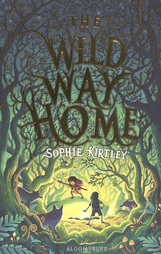 Книга The Wild Way Home () — 1