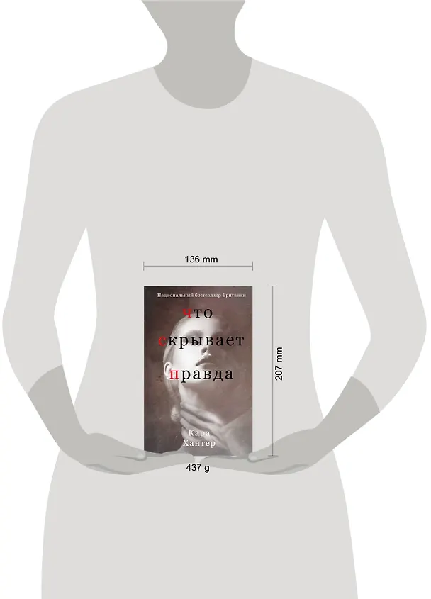 Книга Что скрывает правда (Кара Хантер) — 5