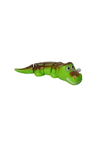 Игрушка заводная Крокодил (BEB0408-044) (Bebelot) (3+) (в ассорт.) (упаковка)