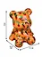 Копилка Медвежонок Кирюша (15,5x14x16см) (148-00243) — 2597310 — 2