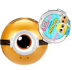 ЛОЛ СЮРПРАЙЗ Кукла в шаре Миньоны с аксессуарами L.O.L. SURPRISE! (68997) 3137995