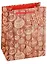 Пакет подарочный бумажный А5 "Новогодние узоры", Новый год — 243449 — 1