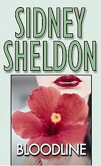Книга Sheldon Bloodline (мягк) (Юпитер) (Сидни Шелдон) — 1