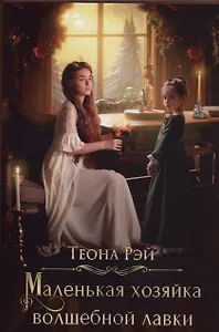 Маленькая хозяйка волшебной лавки