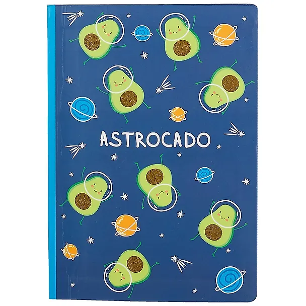 Блокнот Astrocado (золотое тиснение) 2834227 — 1