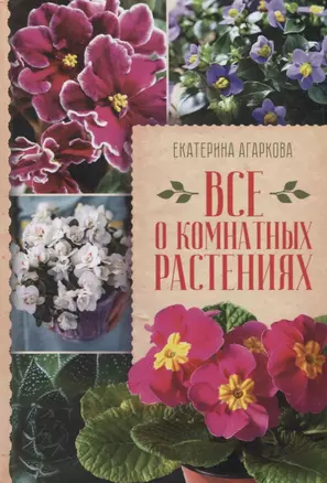 Все о комнатных растениях — 2755697 — 1