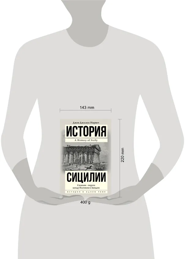 Книга История Сицилии (Джон Норвич) — 4