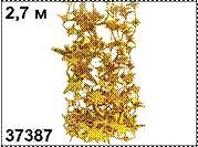 Бусы "Звезды" (37387) (2,7м) (золото) (Дрофа-Медиа) 2257395 — 1