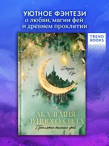 Академия лунного света. Проклятие темных фей