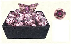 Соль для ванны Шар (FB-058)