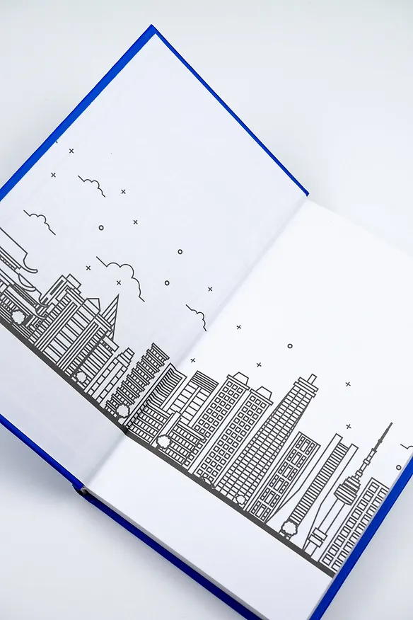 Книга Твое имя (Эстер И) — 10