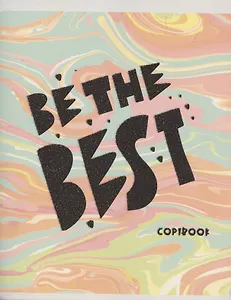 Тетрадь в клетку Listoff, Style, 96 листов, в ассортименте