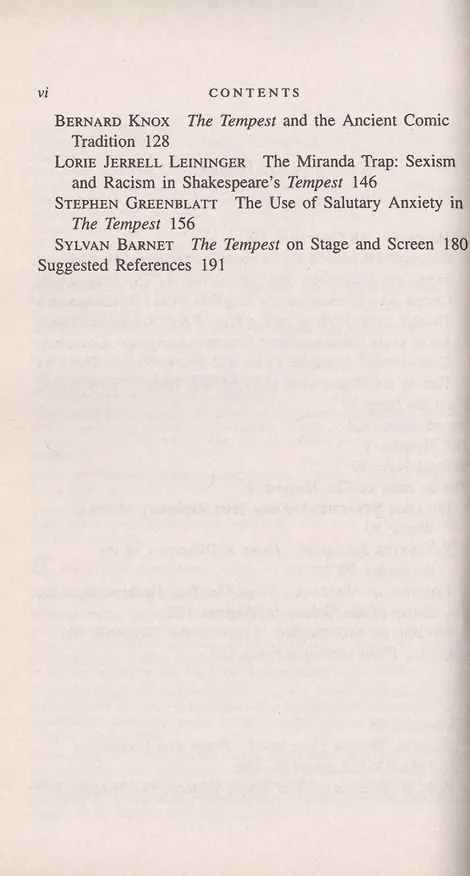 Книга The Tempest (Уильям Шекспир) — 3