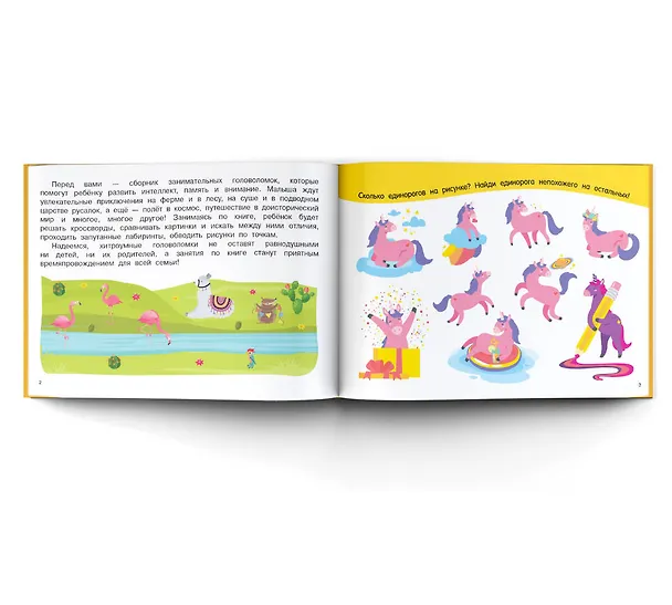 Книга 100 головоломок (Валентина Дмитриева) — 4