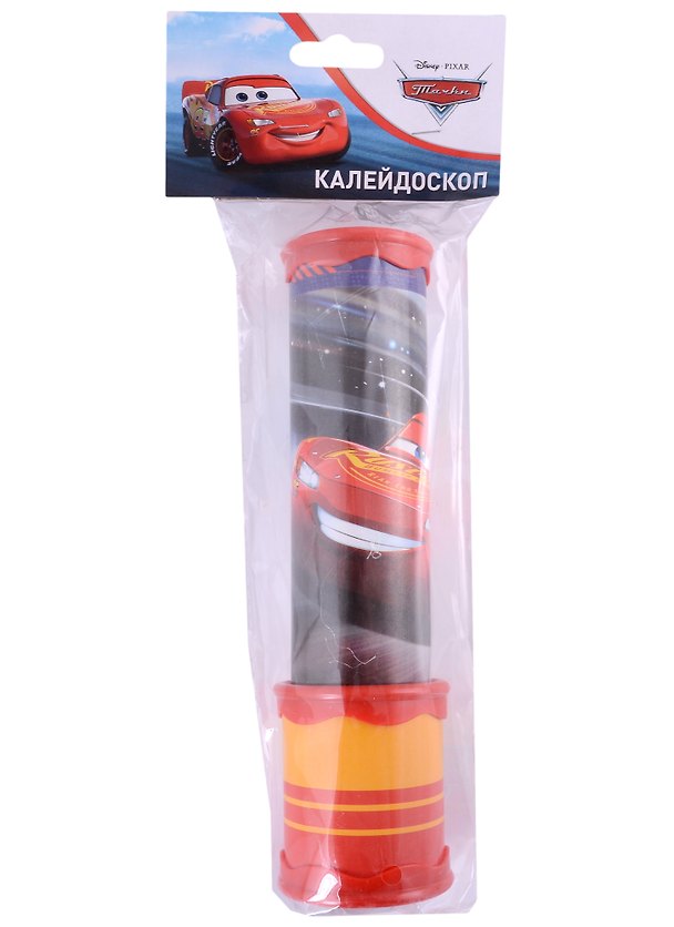 Калейдоскоп "Тачки" 2927169 — 1