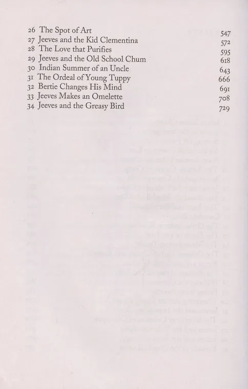 Книга World of Jeeves, The, Wodehouse P.G. (P. G. Wodehouse) — 3