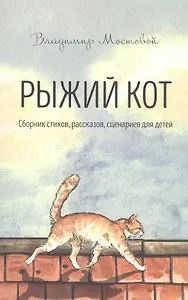 Рыжий кот. Сборник стихов, рассказов, сценариев для детей