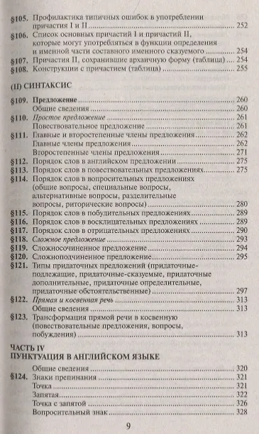 Книга Все правила английского языка.Карманный справочник (12+) (Александр Винокуров) — 8