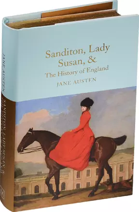 Sanditon, Lady Susan, & The History of England — 2564080 — 1