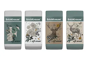 Ластик "Natural Life", ErichKrause 