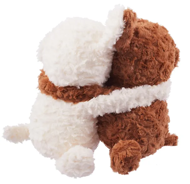 Мягкая игрушка «Две Собачки», парные, 32 см 3134750 — 6
