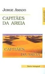 Capitaes da Areia (Капитаны песка), на португальском языке