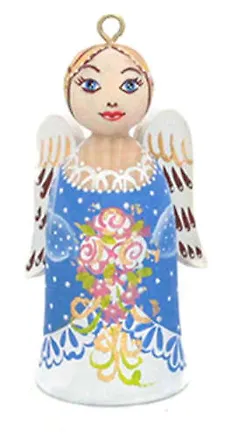 Сувенир, Ангелочек, высота 8см, а-4 329185