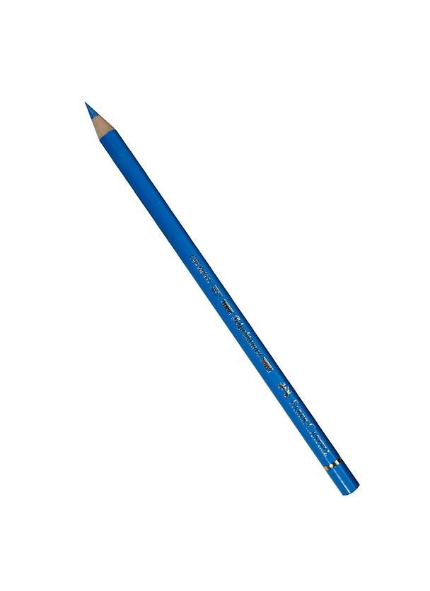 Карандаш "Polychromos" цветной профессиональный 152 сине-серый средний, Faber-Castell 220288 — 1