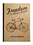 Блокнот "Freedom is riding a bicycle" — 2505653 — 1