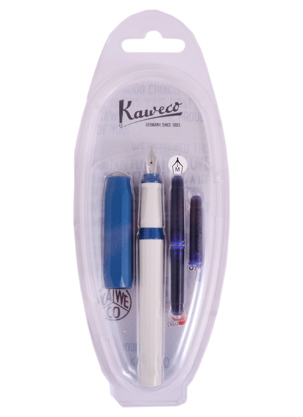 Ручка перьевая Kaweco, Perkeo M, 0,9 мм 254492 — 1