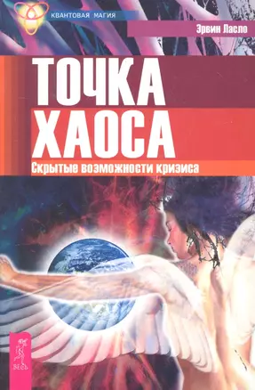 Точка хаоса. Скрытые возможности кризиса — 2287564 — 1