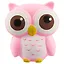 Игрушка-антистресс Сова (PU) (11х10) — 2693467 — 2