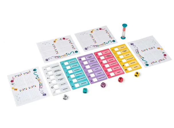 Настольная игра "Коннект" 2956779 — 5