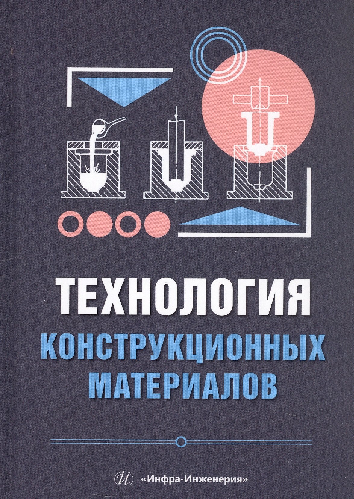 

Технология конструкционных материалов. Учебное пособие