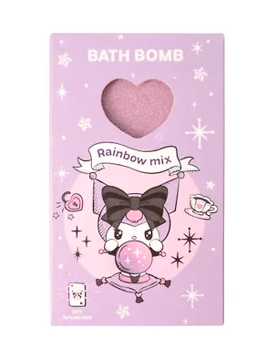 Бомбочка для ванны Hello Kitty and friends (Rainbow mix) (150 г) 3099049