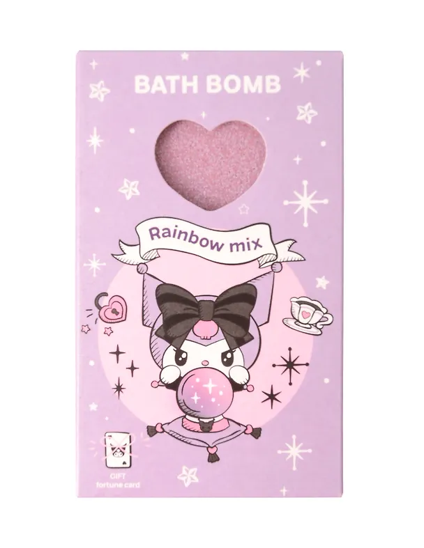 Бомбочка для ванны Hello Kitty and friends (Rainbow mix) (150 г) 3099049 — 1