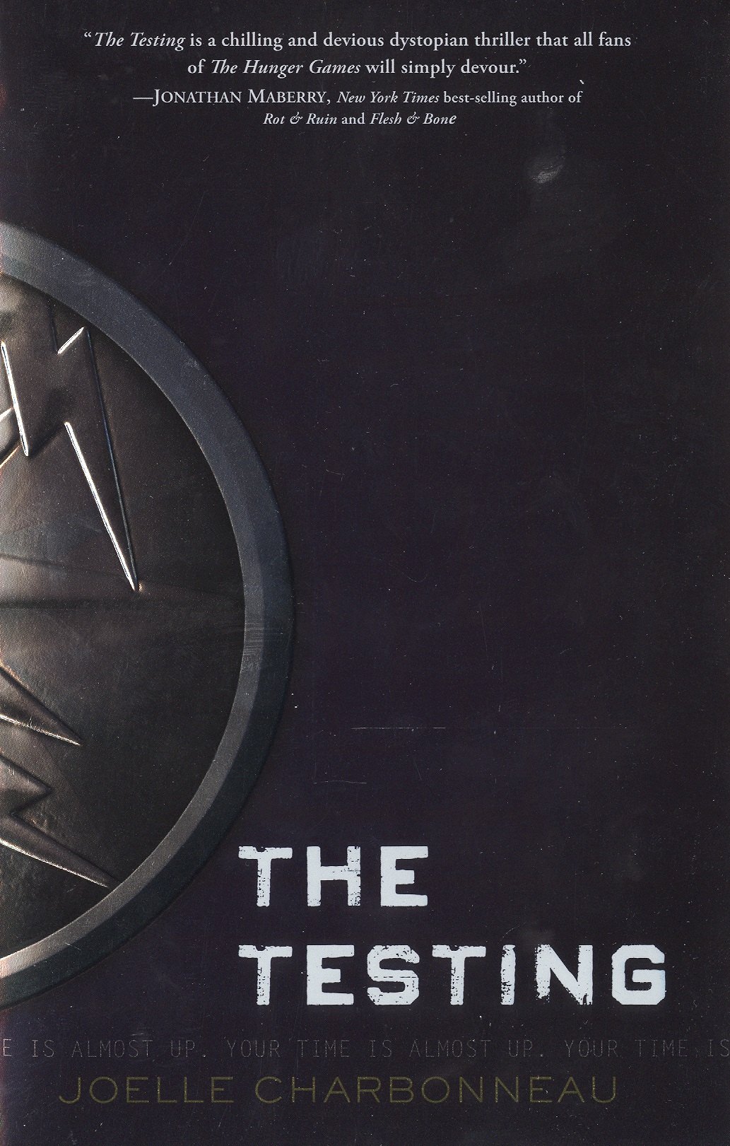 

The Testing (м) Charbonneau