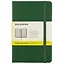 Записная книжка Moleskin Classic Pocket, твёрдая обложка, зелёная, 96 листов, А6 — 251291 — 1