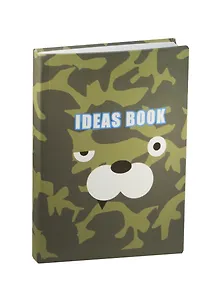 Блокнот Ideas Book (БМ2015-077) (192 страницы)