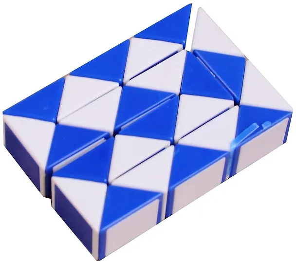 Игра, Головоломка, Змейка 4*6см 12-01561-588-16 2562633 — 5