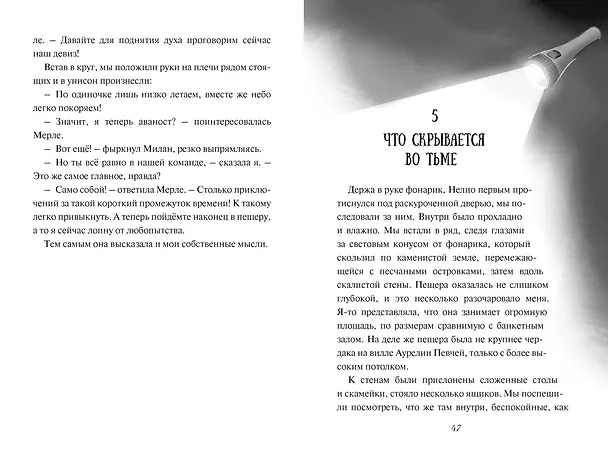 Книга Испытание дружбой (Нелли Мёле) — 20