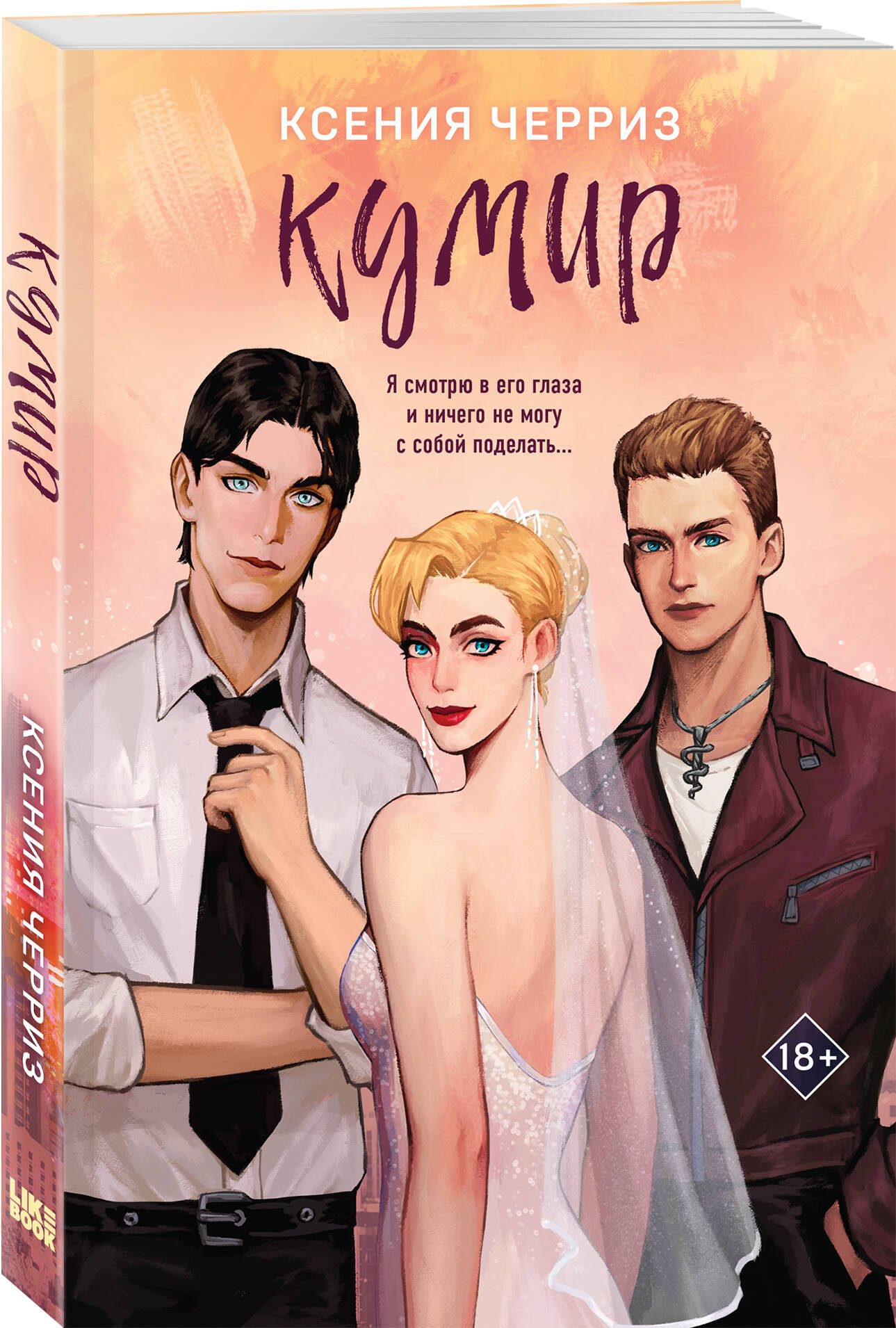 Изображение бумажной книги