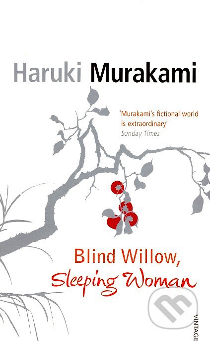 Книга Blind Willow, Sleeping Woman (Харуки Мураками) — 1