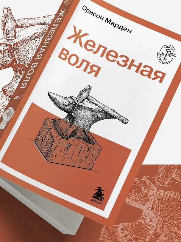 Книга Железная воля (О. Марден) — 13