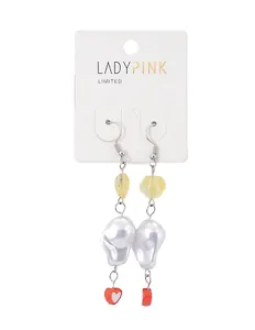 Серьги `LADY PINK` MIX IT! (221734)