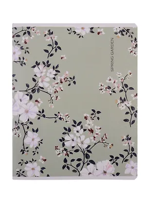 Тетрадь в клетку Be Smart, Spring, 48 листов 255172